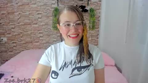 zoe brk online show from July 28, 2026, 8:32 am