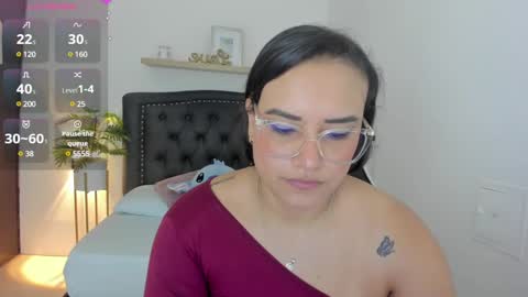 Snapshot of zoe_danae_ chatting on February 14, 2025, 12:25 pm Zoe online show from February 14, 2025, 12:25 pm