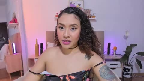 Zoe Gruber online show from January 17, 2026, 1:21 am