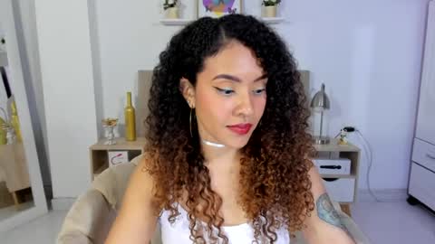Zoe Gruber online show from July 11, 2026, 1:08 am