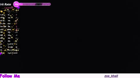 Snapshot of zoe_khall chatting on July 24, 2026, 2:31 am ZOE online show from July 24, 2026, 2:31 am