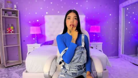 CAMILA online show from February 4, 2025, 3:44 am