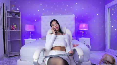 CAMILA online show from February 10, 2025, 12:29 pm