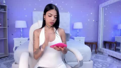 CAMILA online show from March 1, 2025, 3:43 am