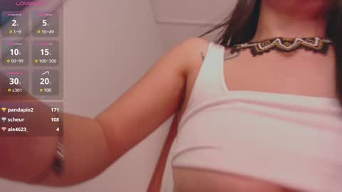 zoe_millerx online show from January 22, 2025, 10:48 pm