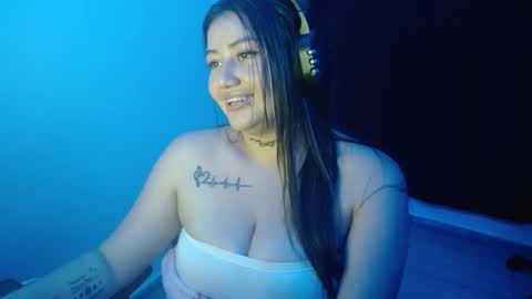 Snapshot of zoe_sexy69 chatting on February 27, 2025, 12:32 am ZOE online show from February 27, 2025, 12:32 am