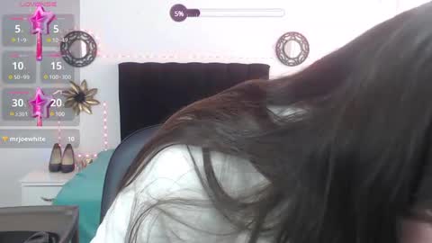 Snapshot of zoe_sweet050 chatting on January 12, 2025, 5:01 pm zoe_sweet050 online show from January 12, 2025, 5:01 pm