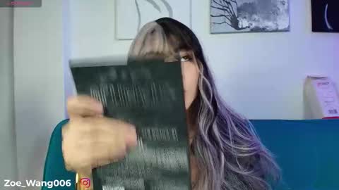 Zoe online show from January 9, 2026, 1:36 pm