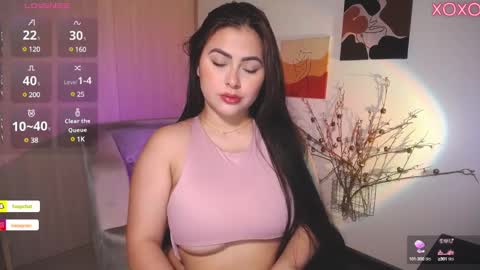 Zoe Bolton online show from February 25, 2025, 12:13 pm