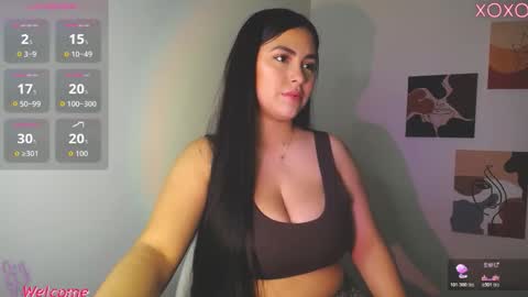 Zoe Bolton online show from October 30, 2025, 12:17 pm