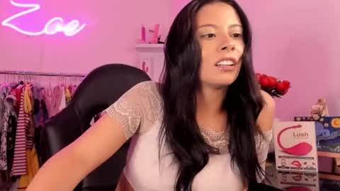 zoecams online show from March 8, 2025, 12:22 am