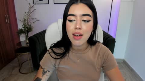  zoee jackson online show from January 10, 2025, 7:00 pm