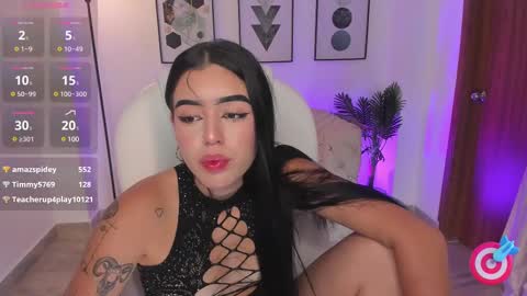  zoee jackson online show from February 12, 2025, 7:02 pm