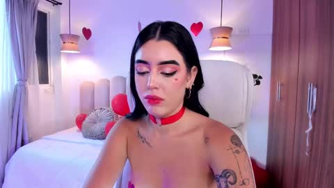  zoee jackson online show from February 14, 2025, 10:25 pm