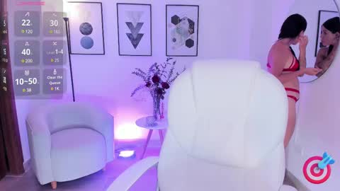  zoee jackson online show from February 18, 2025, 10:03 pm