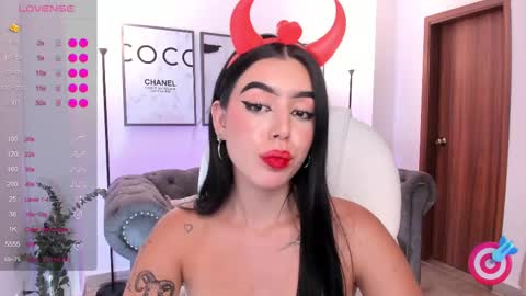  zoee jackson online show from February 27, 2025, 10:09 pm