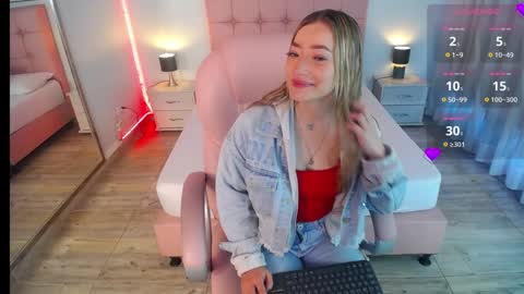 Snapshot of zoee_joness chatting on January 25, 2025, 11:55 am zoe online show from January 25, 2025, 11:55 am