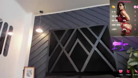 Zoe 3 online show from October 26, 2025, 2:23 pm