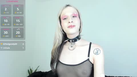 Snapshot of zoegothh chatting on December 11, 2024, 3:15 pm zoe online show from December 11, 2024, 3:15 pm