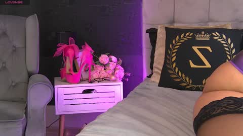 ZoeMesmerize online show from December 30, 2024, 4:20 am