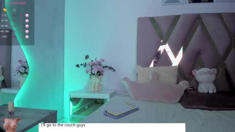 Antonella Kim online show from December 7, 2024, 4:03 pm