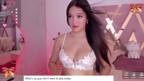 Antonella Kim online show from December 11, 2024, 3:26 pm