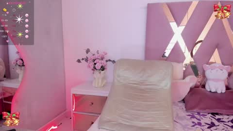 Antonella Kim online show from December 18, 2024, 4:06 pm