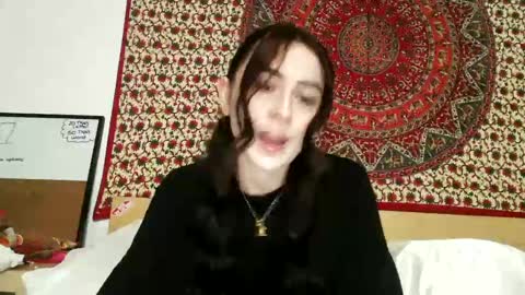 Snapshot of zoepleasing chatting on March 6, 2025, 4:41 am zoepleasing online show from March 6, 2025, 4:41 am