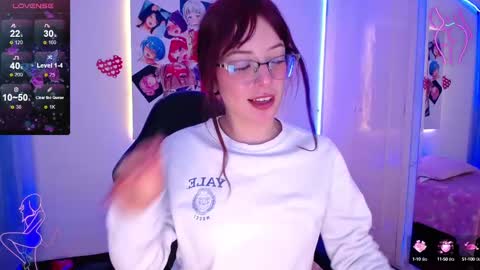 Zoe online show from February 25, 2025, 3:09 am