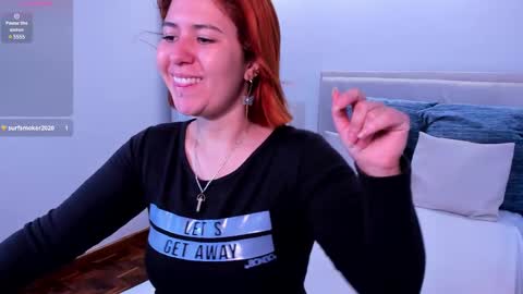 Snapshot of zoes_mile chatting on January 24, 2025, 11:48 am Zoes online show from January 24, 2025, 11:48 am