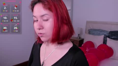 Snapshot of zoes_mile chatting on February 14, 2025, 11:21 am Zoes online show from February 14, 2025, 11:21 am