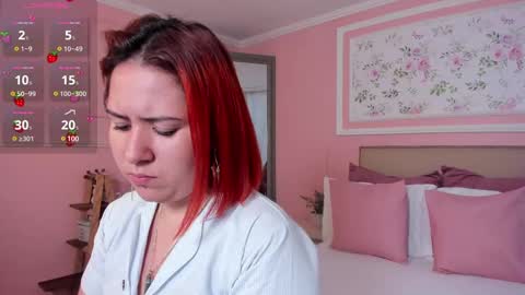 Snapshot of zoes_mile chatting on February 21, 2025, 11:22 am Zoes online show from February 21, 2025, 11:22 am