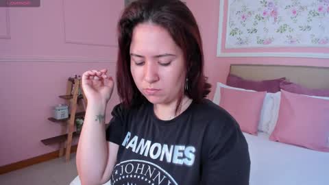 Snapshot of zoes_mile chatting on March 3, 2025, 11:44 am Zoes online show from March 3, 2025, 11:44 am