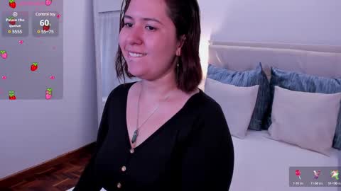 Snapshot of zoes_mile chatting on March 11, 2025, 11:23 am Zoes online show from March 11, 2025, 11:23 am