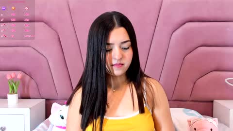 Snapshot of zoewillian chatting on January 18, 2025, 2:03 am zoewillian online show from January 18, 2025, 2:03 am