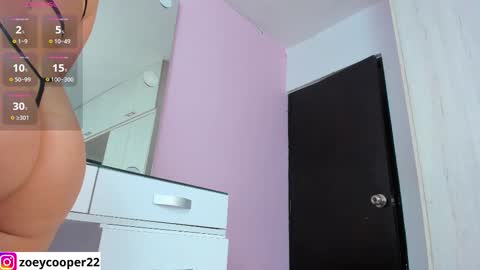 zoey  Independent model online show from March 20, 2026, 11:31 pm