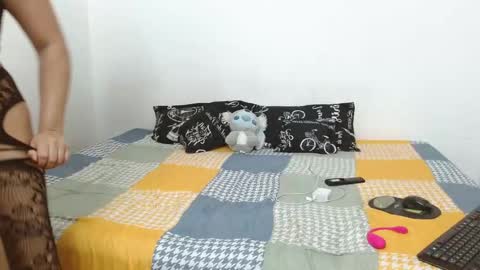 Zoey  Jayden online show from February 1, 2026, 11:09 am