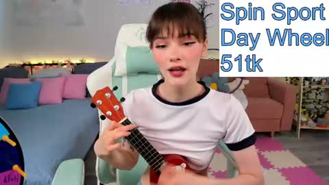 Zoey Lane online show from June 27, 2026, 3:55 am