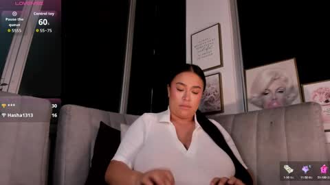 zoey thommpson online show from October 5, 2025, 1:59 am