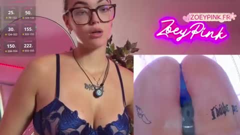 Zoey online show from June 28, 2026, 7:14 am