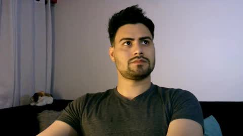 ZohanMohamed online show from March 2, 2025, 12:42 am