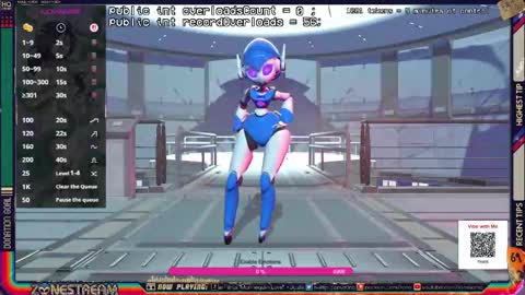 ZONE-tron online show from April 17, 2026, 8:17 am