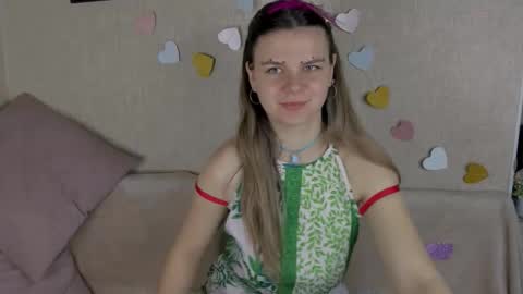 Zoriana online show from March 23, 2026, 9:30 pm