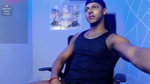 Zoriel online show from July 11, 2026, 2:03 am