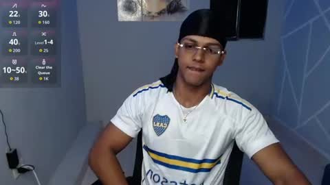 Zoriel online show from July 13, 2026, 2:31 pm
