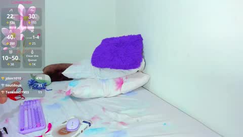 Snapshot of zule__williams chatting on March 9, 2025, 4:38 am zule online show from March 9, 2025, 4:38 am