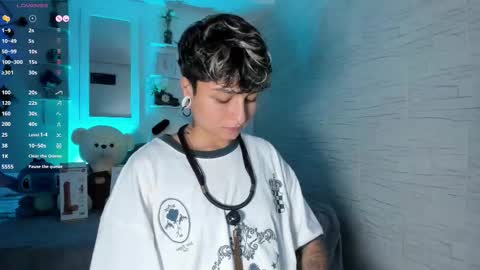 Snapshot of zuryramirez_ chatting on October 4, 2025, 7:01 pm Zury Ramirez online show from October 4, 2025, 7:01 pm