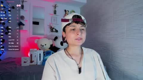 Snapshot of zuryramirez_ chatting on October 5, 2025, 9:02 pm Zury Ramirez online show from October 5, 2025, 9:02 pm