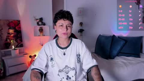 Snapshot of zuryramirez_ chatting on February 6, 2026, 8:45 pm Zury Ramirez online show from February 6, 2026, 8:45 pm