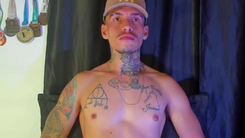 zyon garcia online show from December 15, 2024, 12:29 am